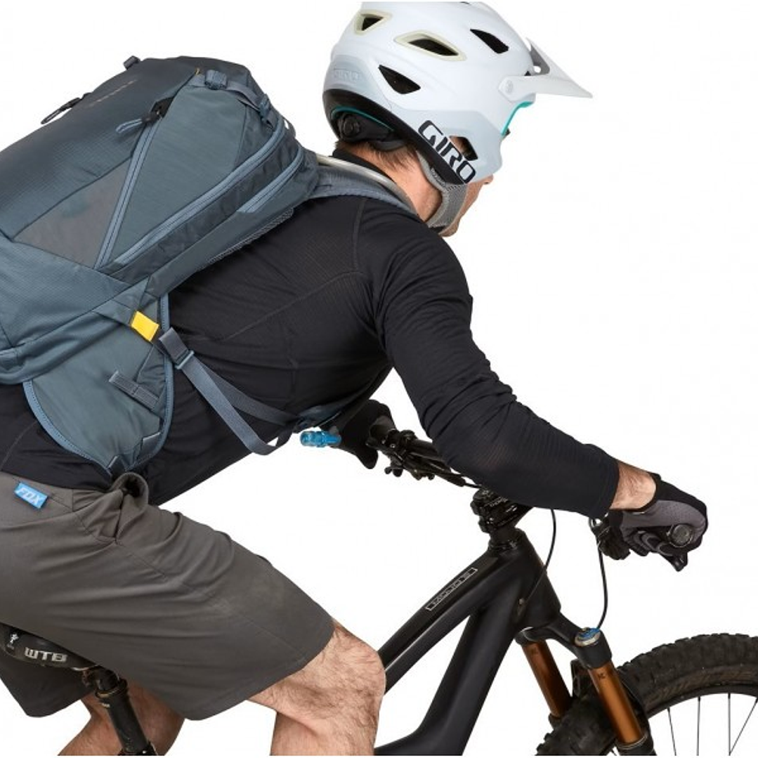 Mochila Hidratación Thule Rail Backpack 18L | Dark Slate 6