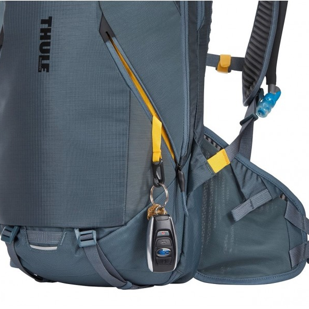 Mochila Hidratación Thule Rail Backpack 18L | Dark Slate 9