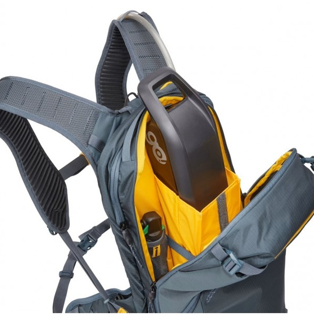 Mochila Hidratación Thule Rail Backpack 18L | Dark Slate 12