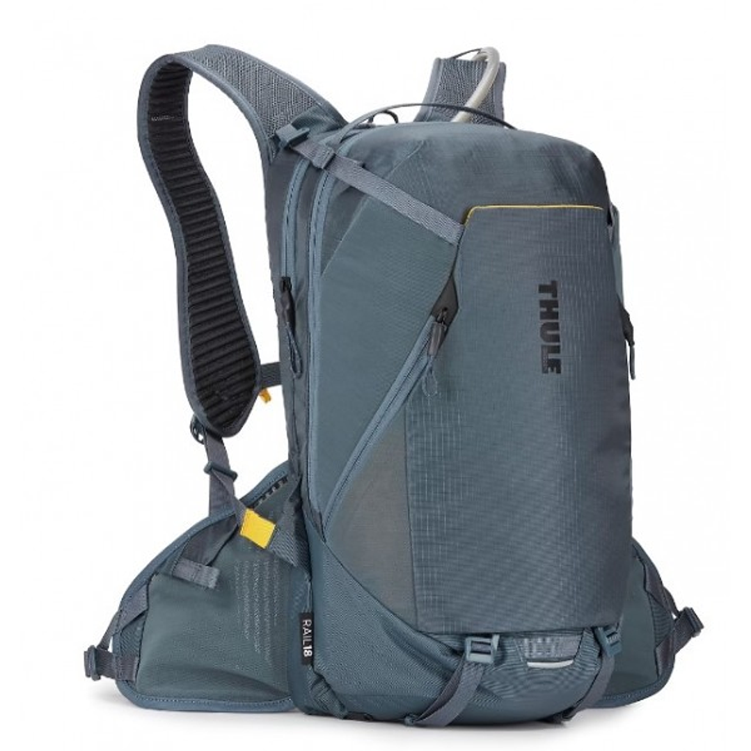 Mochila Hidratación Thule Rail Backpack 18L | Dark Slate 13