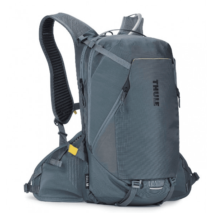 Mochila Hidratación Thule Rail Backpack 18L | Dark Slate 13