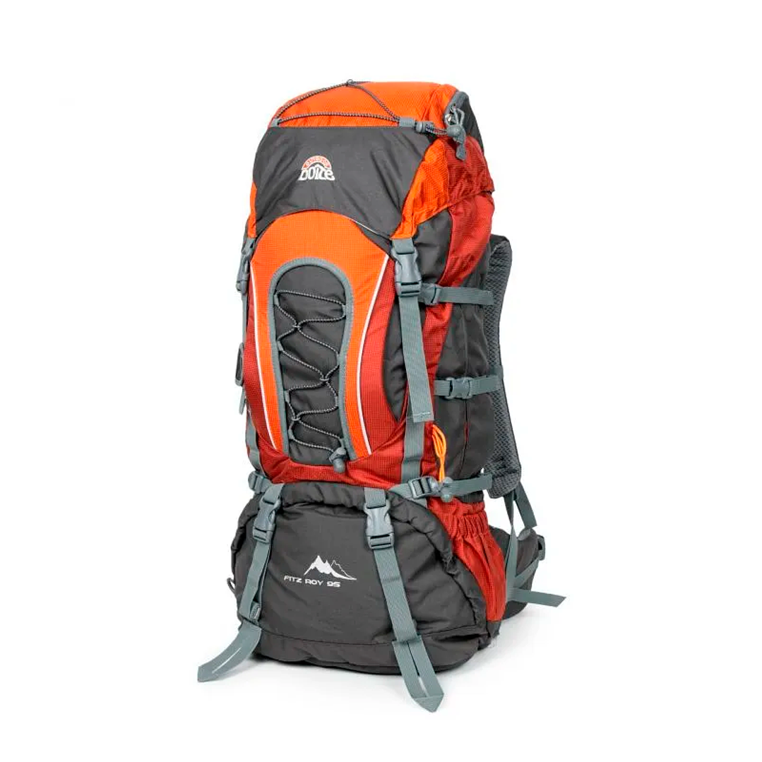 Mochila Doite Fitz Roy 95 rojo/16687 1