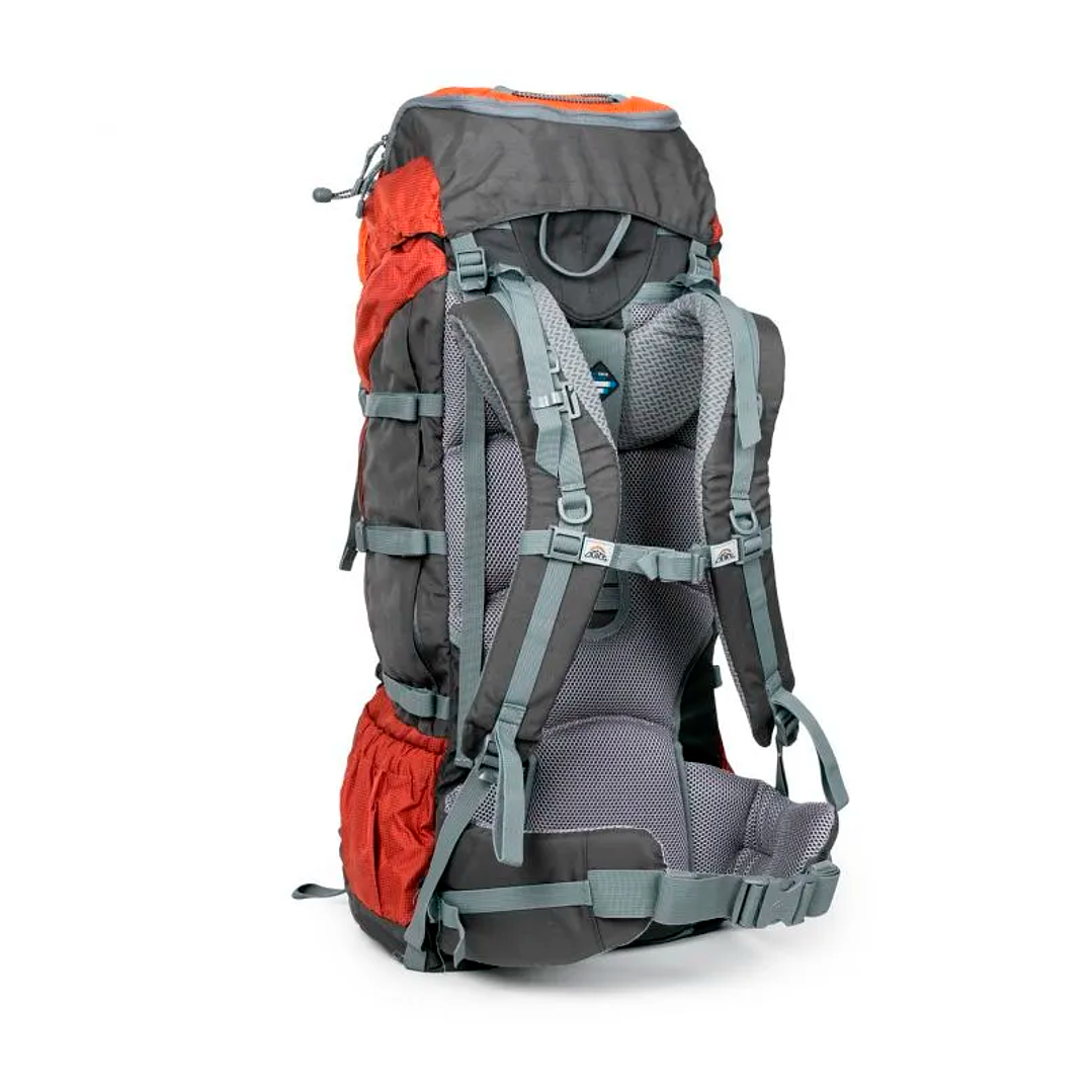 Mochila Doite Fitz Roy 95 rojo/16687 2