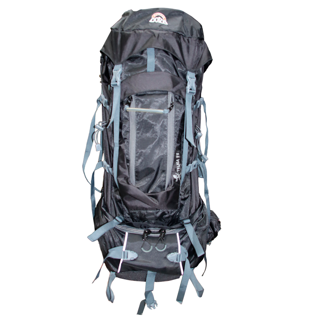 Mochila Doite Telica Gris 75lts/06607 1