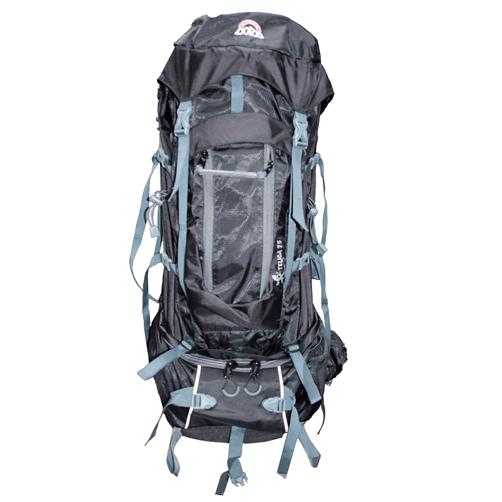 Mochila Doite Telica Gris 75lts/06607 1
