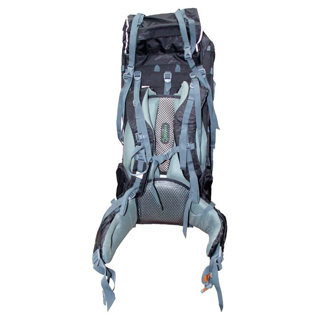 Mochila Doite Telica Gris 75lts/06607 2