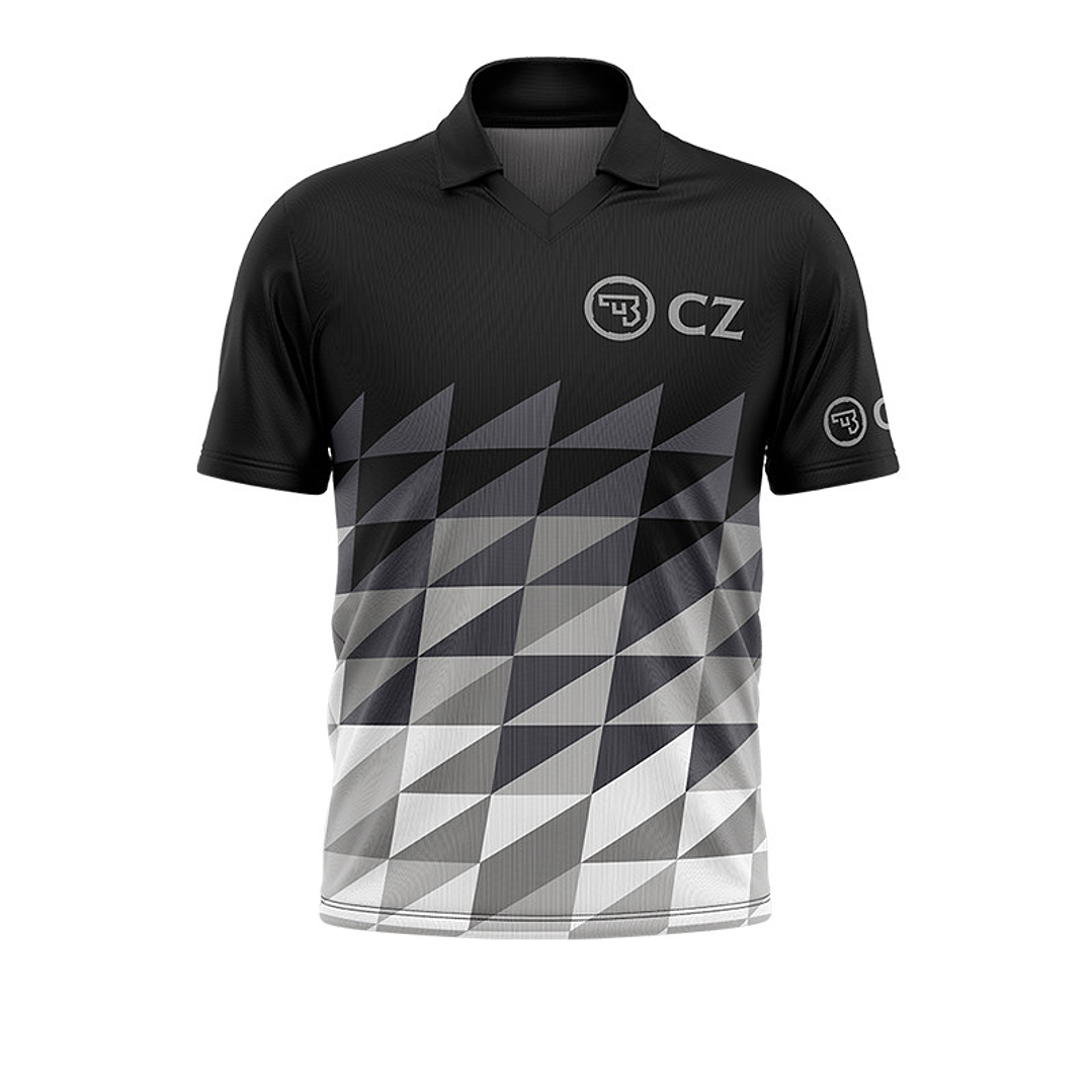 Polera CZ Equipo oficial 1
