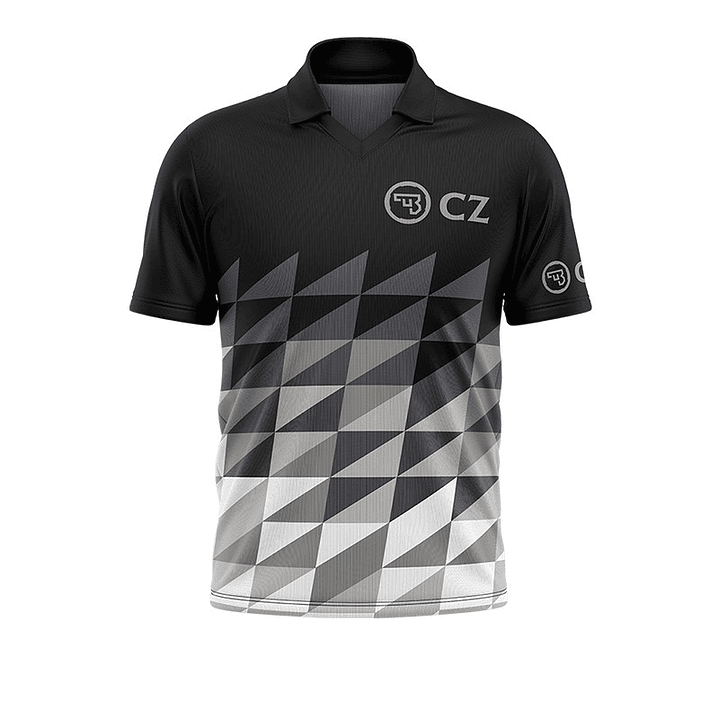 Polera CZ Equipo oficial 1