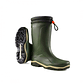 Botas Dunlop Blizzard Fur Lining Verde - Miniatura 1