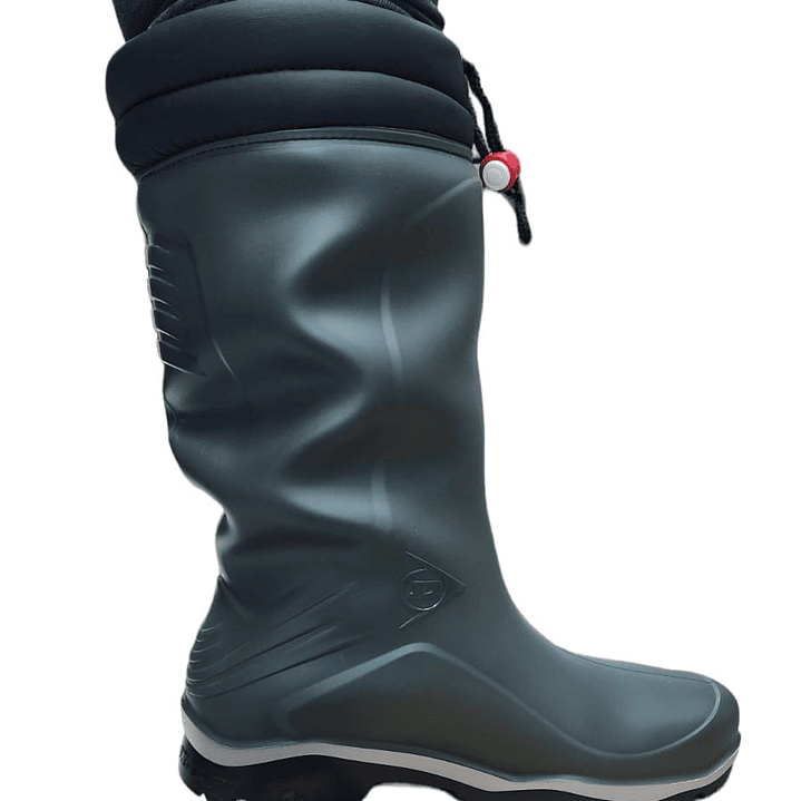 Botas Dunlop Blizzard Fur Lining Verde 3