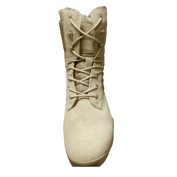 Botas Delta Caña Larga Color Coyote 2