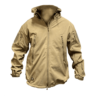 Chaqueta Táctica Chitac Coyote