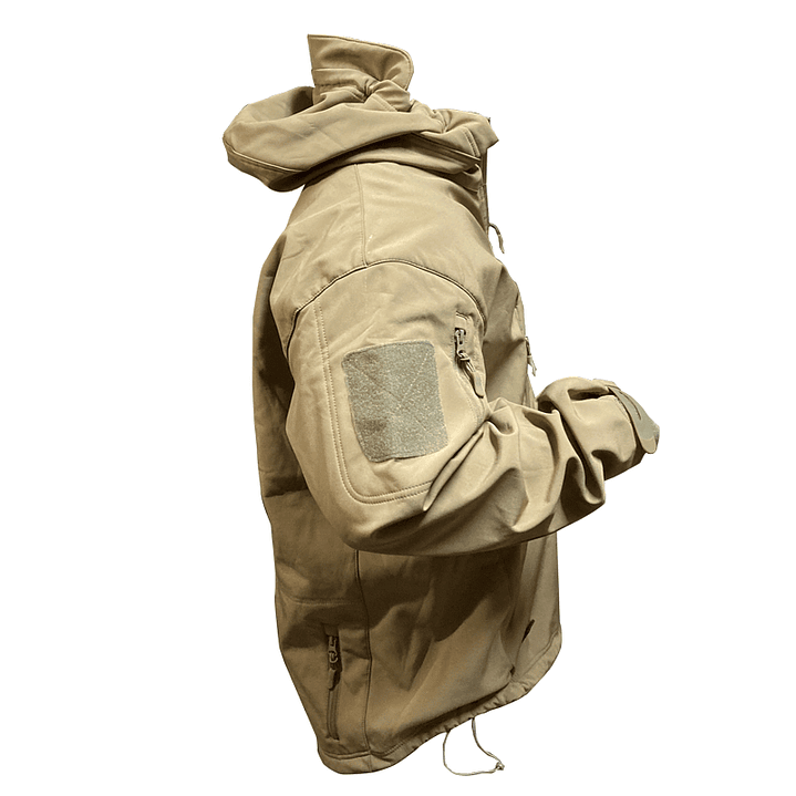 Chaqueta Táctica Chitac Coyote 2