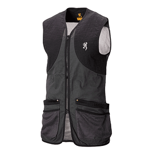 Chaleco de Tiro Browning Mod. Antracita