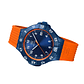 Reloj Glock Edición Limitada GW-15-8-22 Azul y Naranjo - Miniatura 2