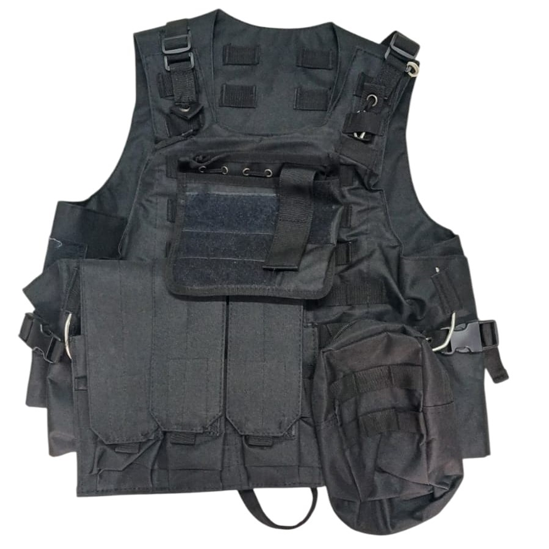 Chaleco Táctico Mod. C15 Ciras 1