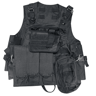 Chaleco Táctico Mod. C15 Ciras