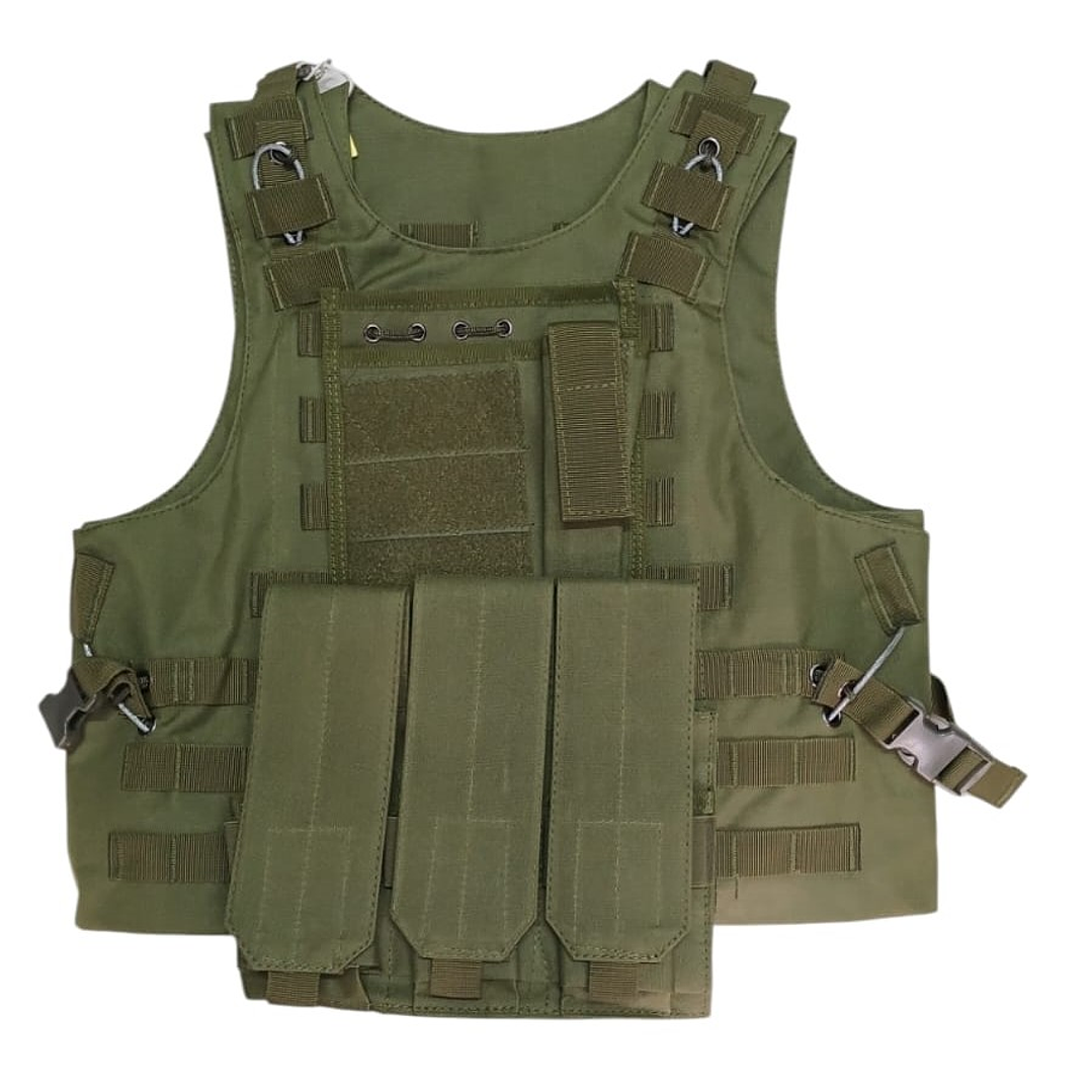 Chaleco Táctico Mod. C15 Ciras 2