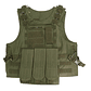 Chaleco Táctico Mod. C15 Ciras - Miniatura 2