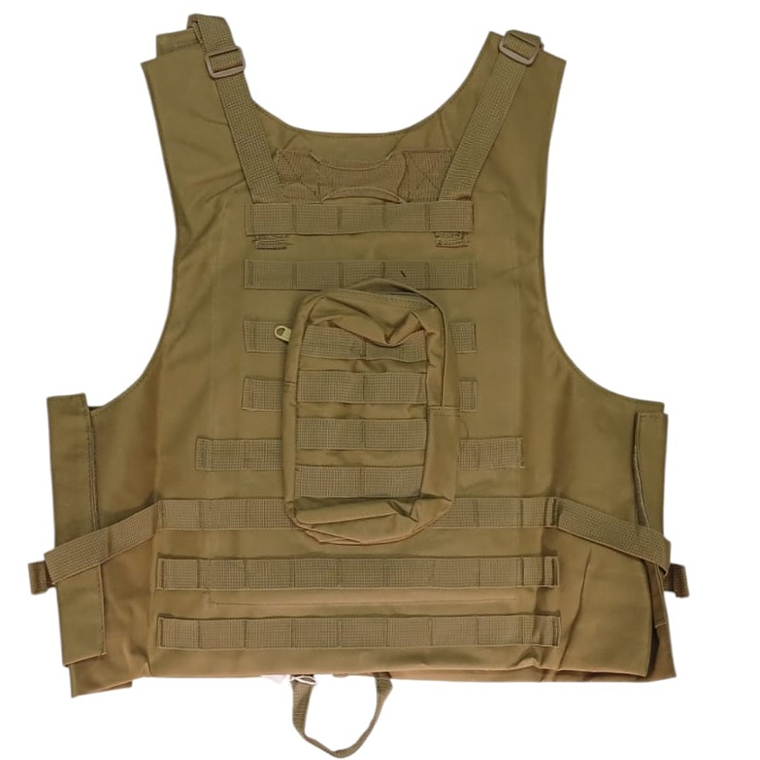 Chaleco Táctico Mod. C15 Ciras 4