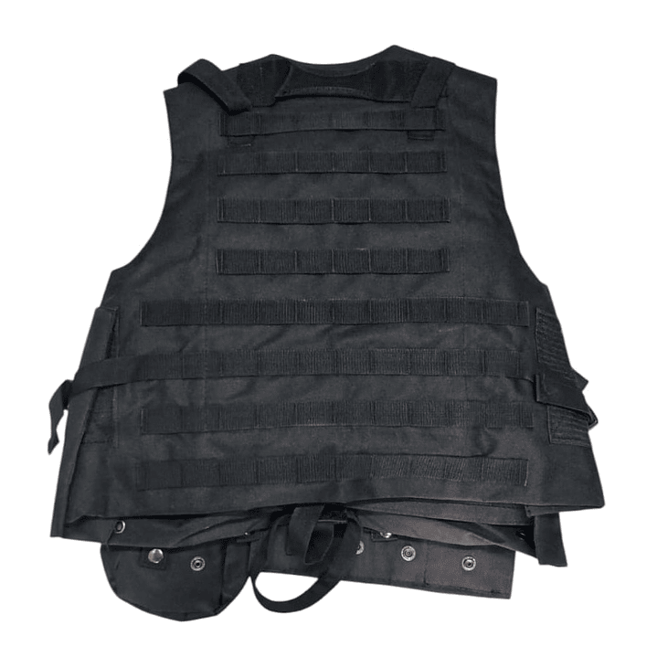 Chaleco Táctico Mod. C15 Ciras 5