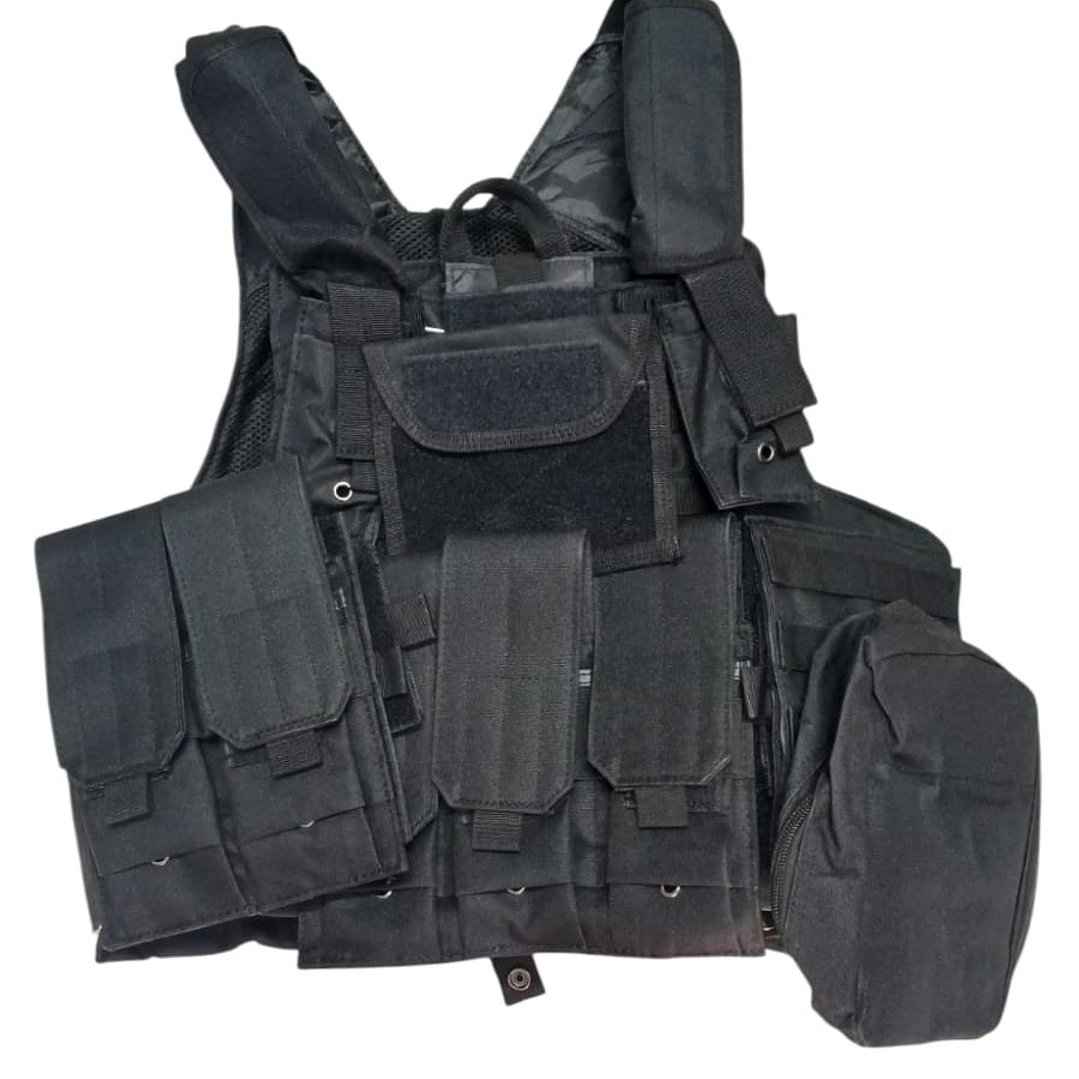 Chaleco Táctico Mod. C25 Ciras 1