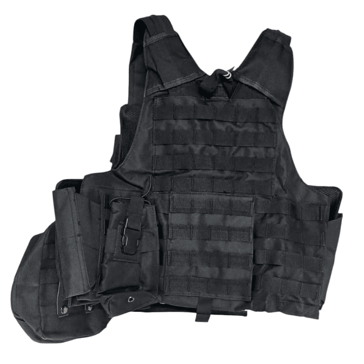 Chaleco Táctico Mod. C25 Ciras 2