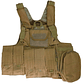 Chaleco Táctico Mod. C25 Ciras - Miniatura 3