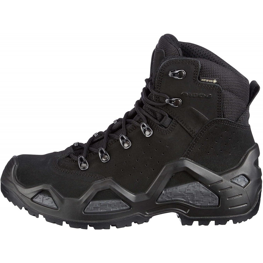Botas Lowa Mod. Z-6S GTX Color Negro 1