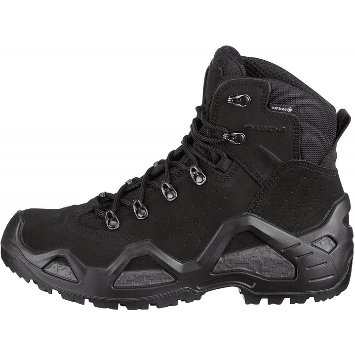 Botas Lowa Mod. Z-6S GTX Color Negro 1