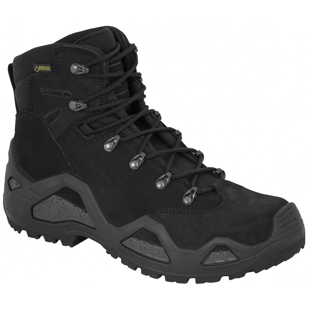 Botas Lowa Mod. Z-6S GTX Color Negro 2