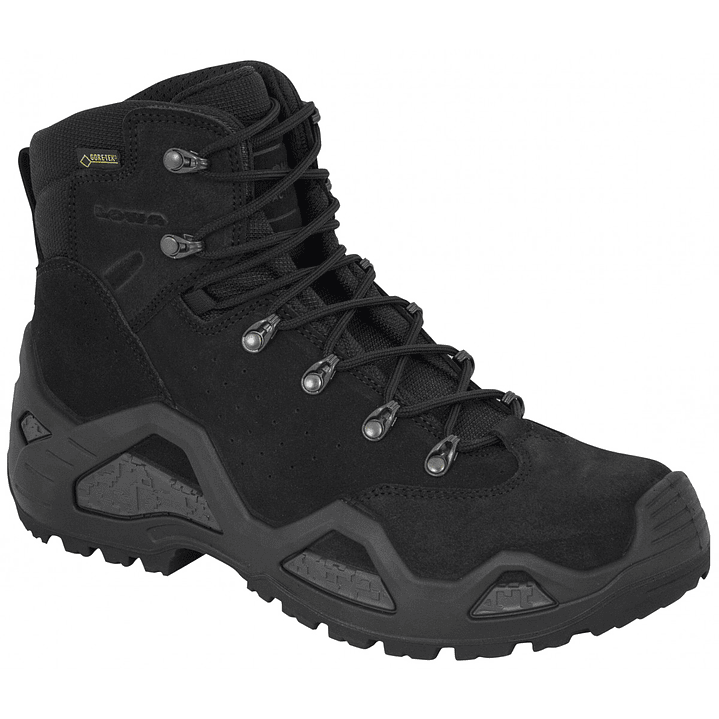 Botas Lowa Mod. Z-6S GTX Color Negro 2
