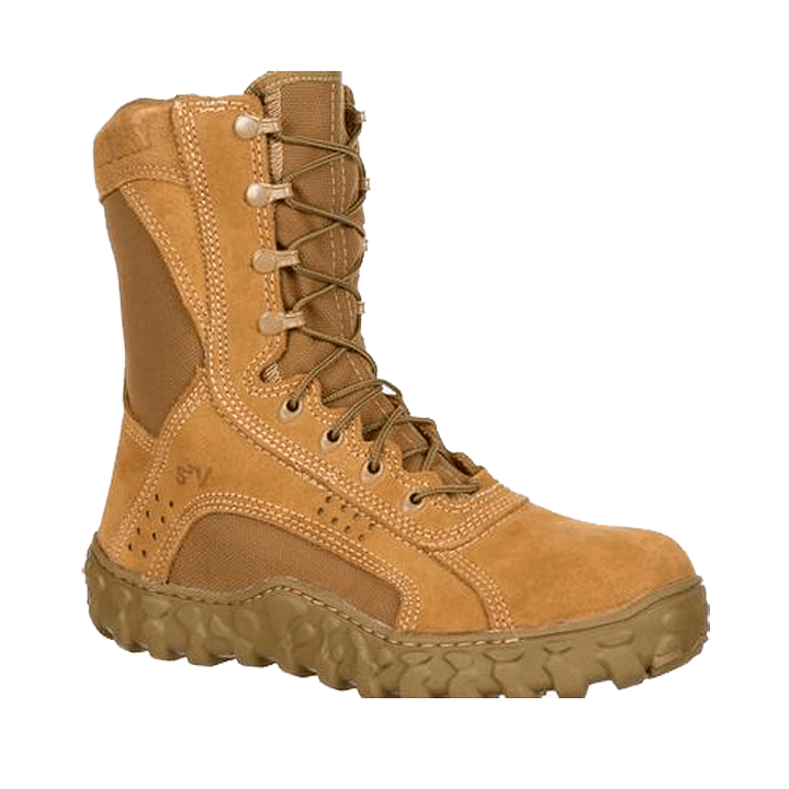 Botas Rocky Mod. S2V 6104 Color Coyote 2