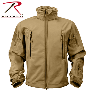 Chaqueta Táctica Soft Shell Rothco