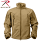 Chaqueta Táctica Soft Shell Rothco - Miniatura 1