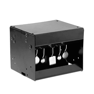 TIRO AL BLANCO CONTENEDOR