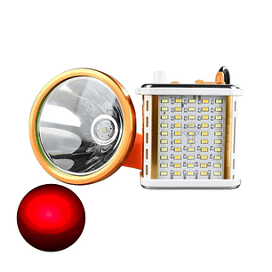 FOCOS DE CAZA LUZ ROJA