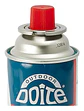 Pack 4 cartuchos de gas Doite 227 g mezcla isobutano/propano para cocinilla de camping - Miniatura 2