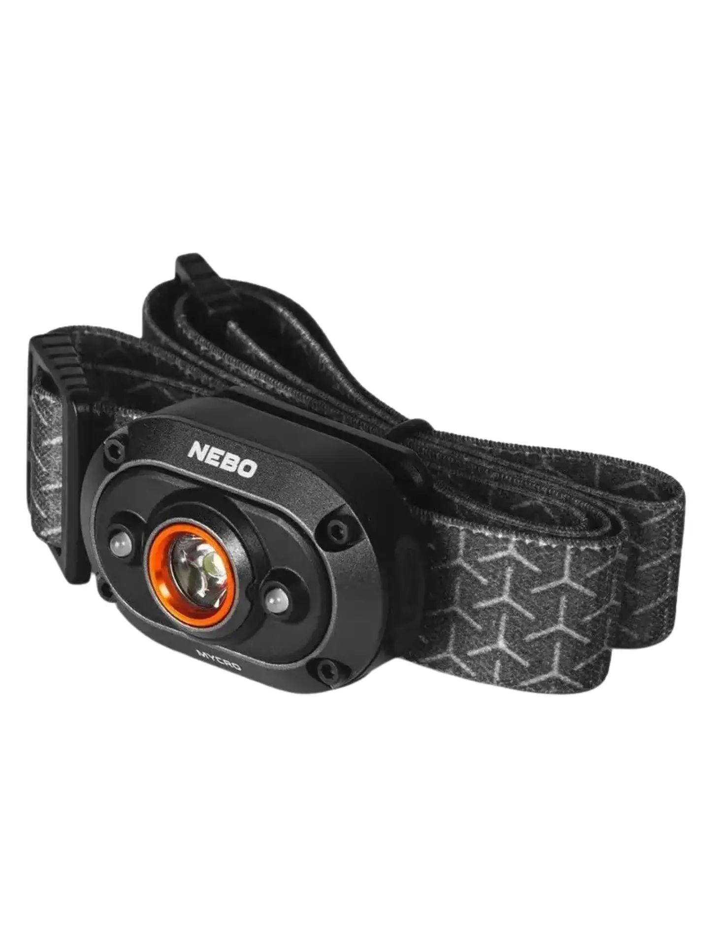 Linterna Frontal y de Gorra Recargable NEBO Mycro 400 Lúmenes 1