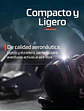 Linterna Frontal y de Gorra Recargable NEBO Mycro 400 Lúmenes - Miniatura 3