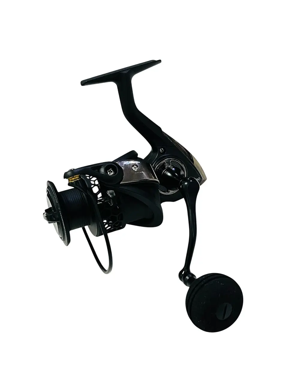 Carrete spinning TSURINOYA Nano NA4000 1