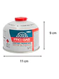 Doite fas 230 grs Pro gas camping - Miniatura 2