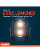 Linterna Led Nebo Omni 2k 2000 Lumenes Recargable Led Negro - Miniatura 4