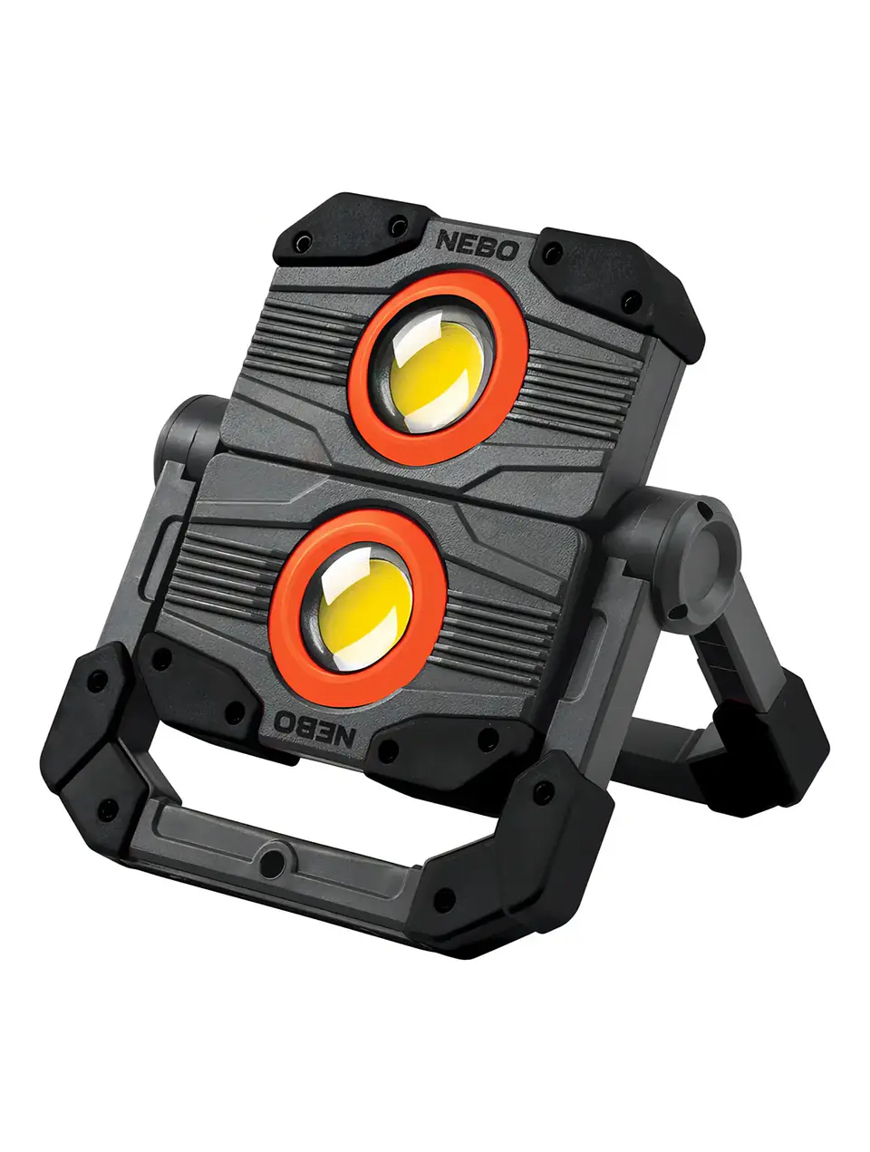 Linterna Led Nebo Omni 2k 2000 Lumenes Recargable Led Negro 1