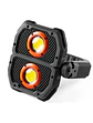 Linterna Led Nebo Omni 3k 3000 Lumenes Recargable Led Negro - Miniatura 1