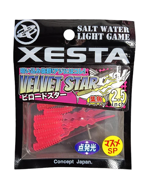 XESTA VELVETSTAR 24.KSE 2.5