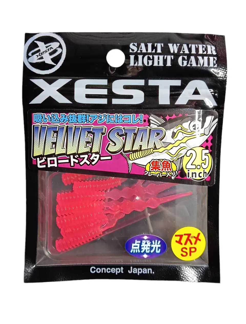 XESTA VELVETSTAR 24.KSE 2.5 1