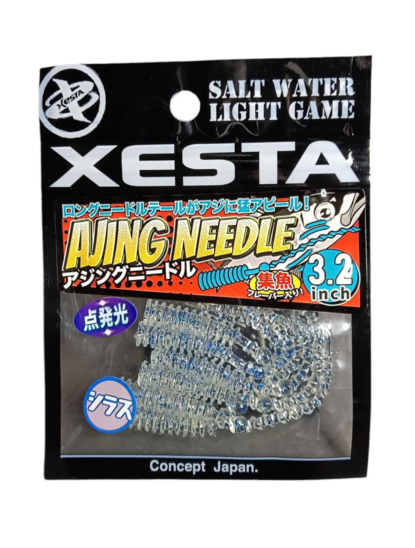 XESTA AJINGNEEDLE 08CA 3.2 1