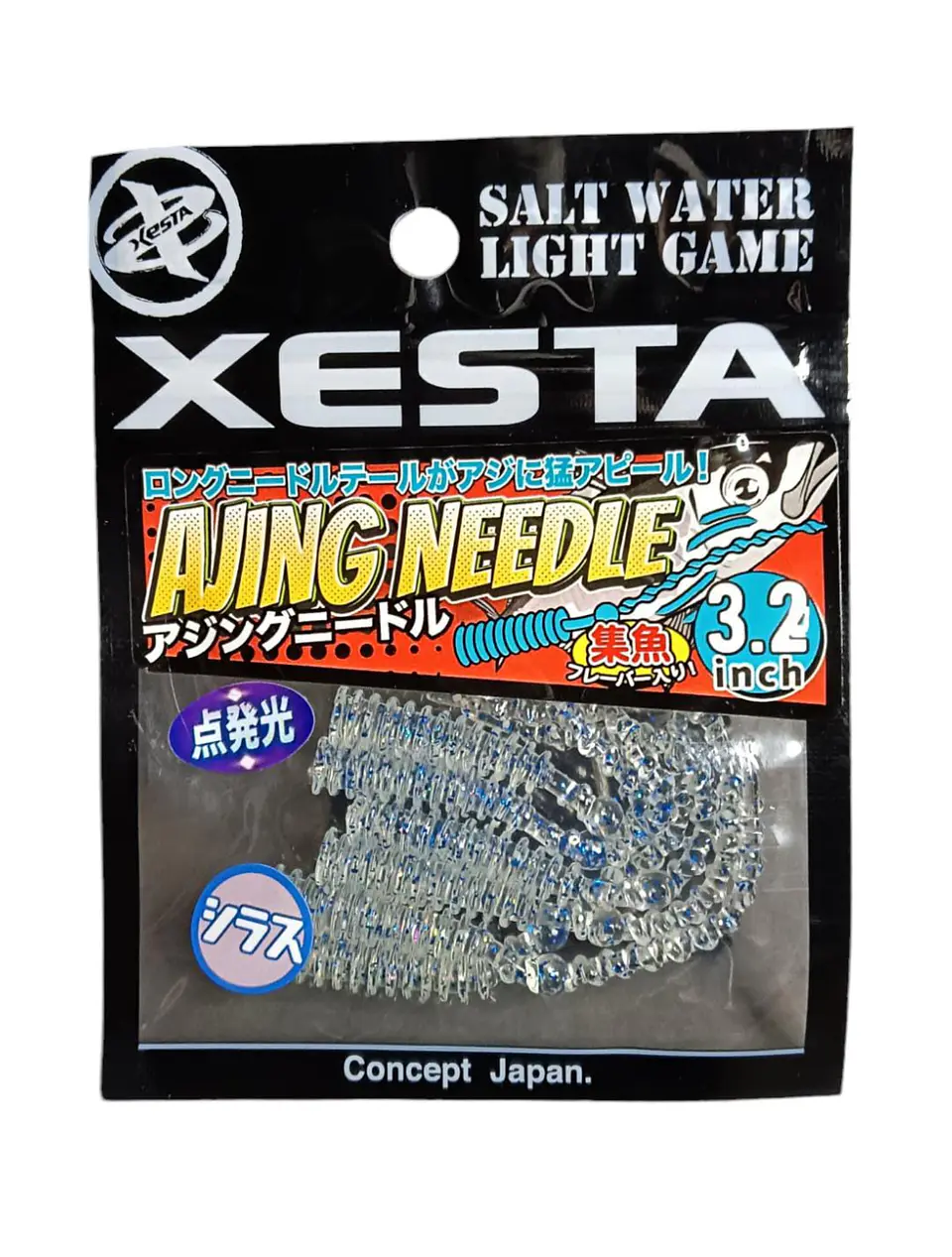 XESTA AJINGNEEDLE 08CA 3.2 1