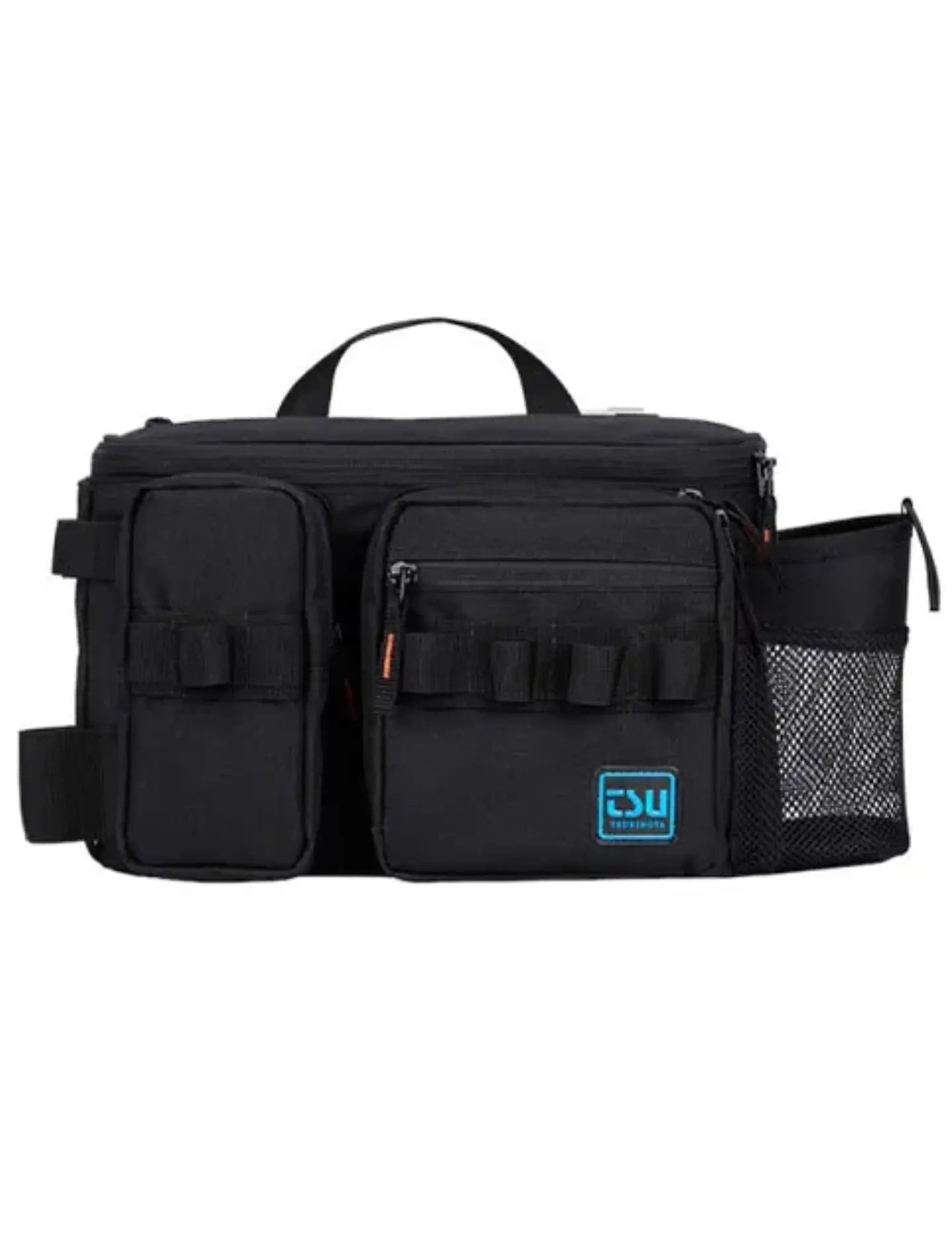 Bolso Tsurinoya Para Pesca Negro Modelo RX1911 1
